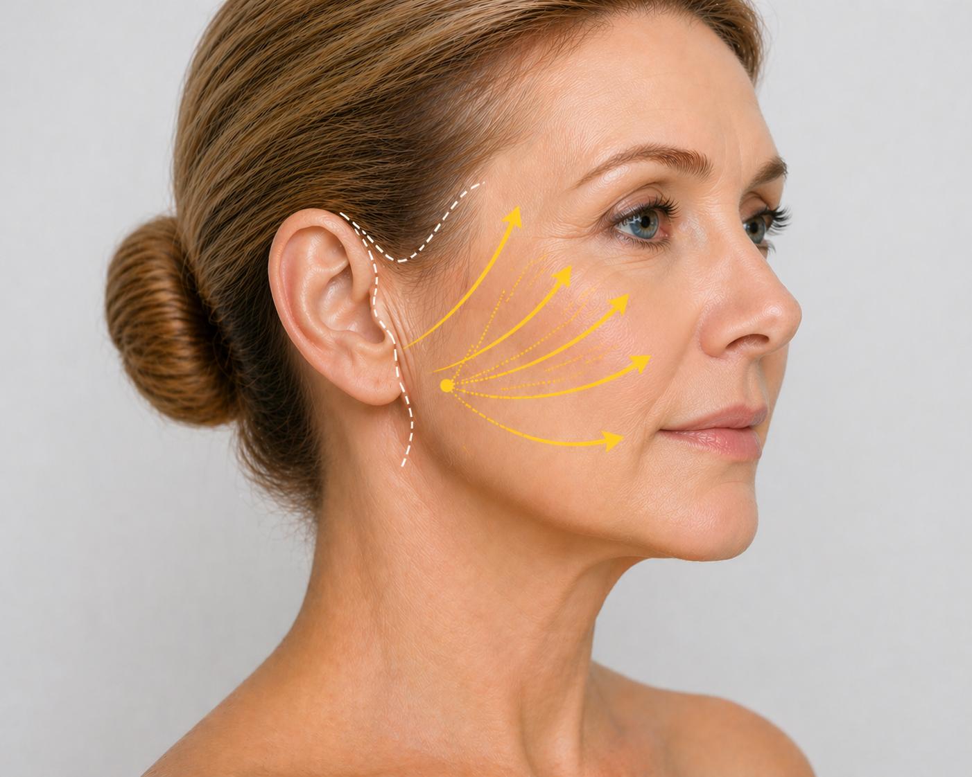 Lower Facelift